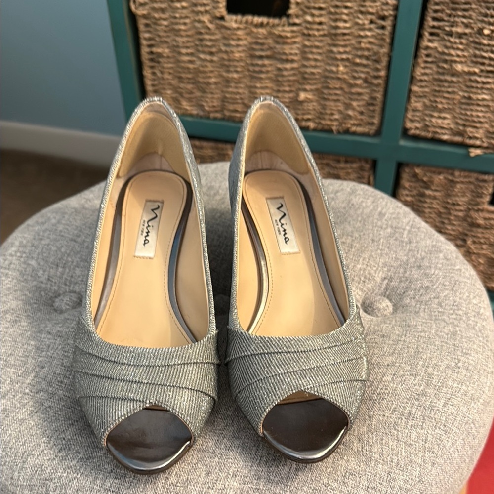 Nina Rowan Wedge Shoe -Women’s